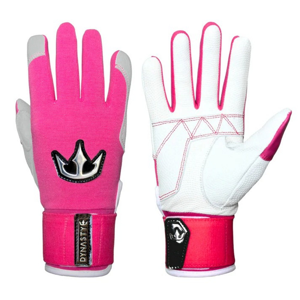 Dynasty Adult BOMB SQUAD Series: Pink/White