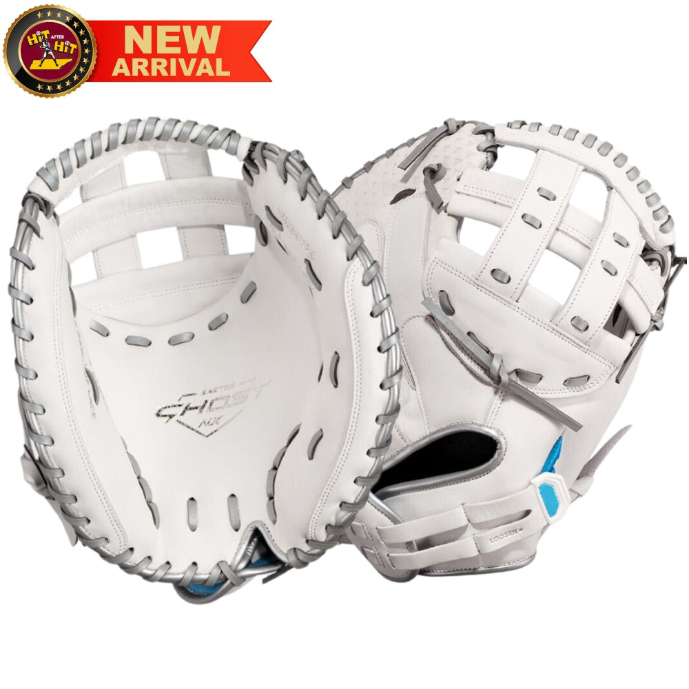 EASTON GHOST NX 34 IN FASTPITCH CATCHER'S MITT: GNXFP234