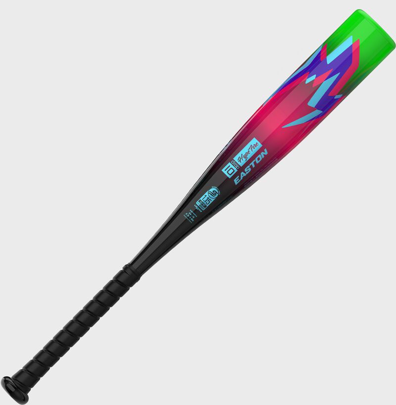 Easton 2027 Hype Fire JBB (-10) Baseball Bat: EJB7HYP10