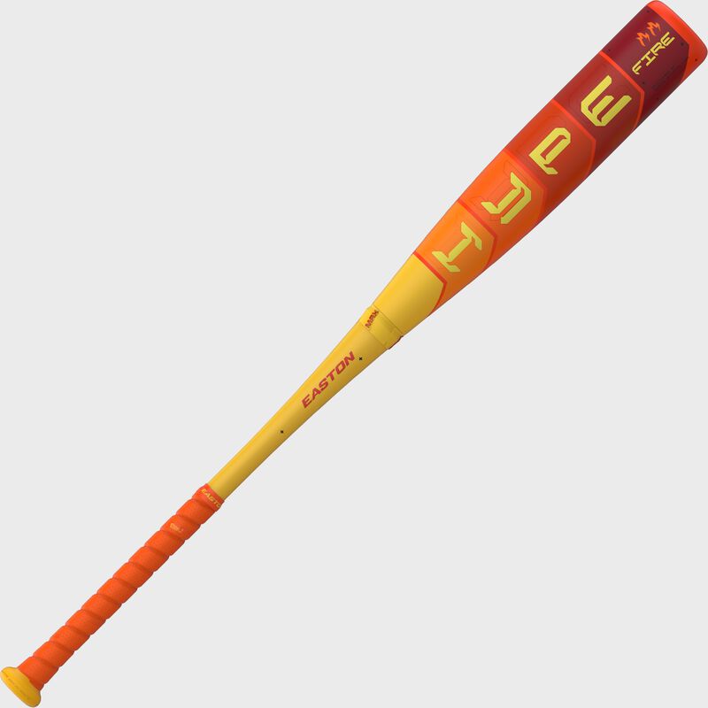 Easton 2025 -10 Hype Fire USA 2 5/8" Baseball Bat: EUS5HYP10