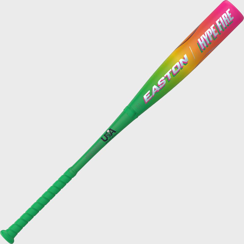 2026 Easton -11 Hype Fire USA 2 5/8" Baseball Bat: EUS6HYP11