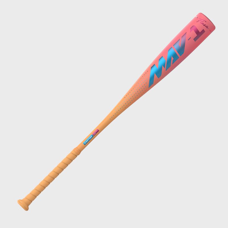 2026 Easton (-11) Mav1 Flash USA 2 5/8" Baseball Bat: EUS6M1F11