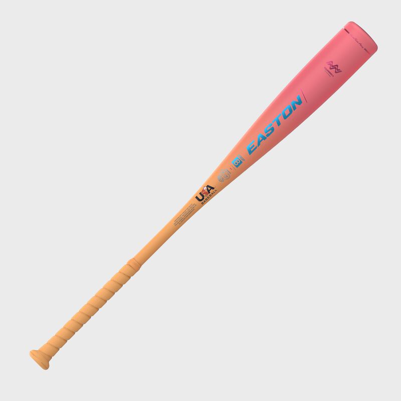 2026 Easton (-11) Mav1 Flash USA 2 5/8" Baseball Bat: EUS6M1F11