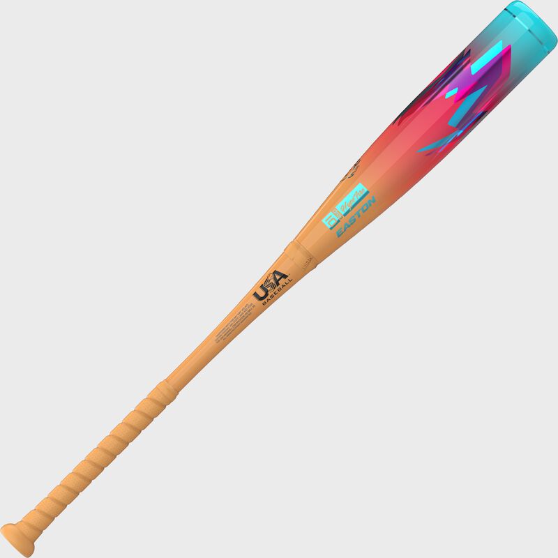 Eason 2027 Hype Fire USA (-11) Baseball Bat: EUS7HYP11