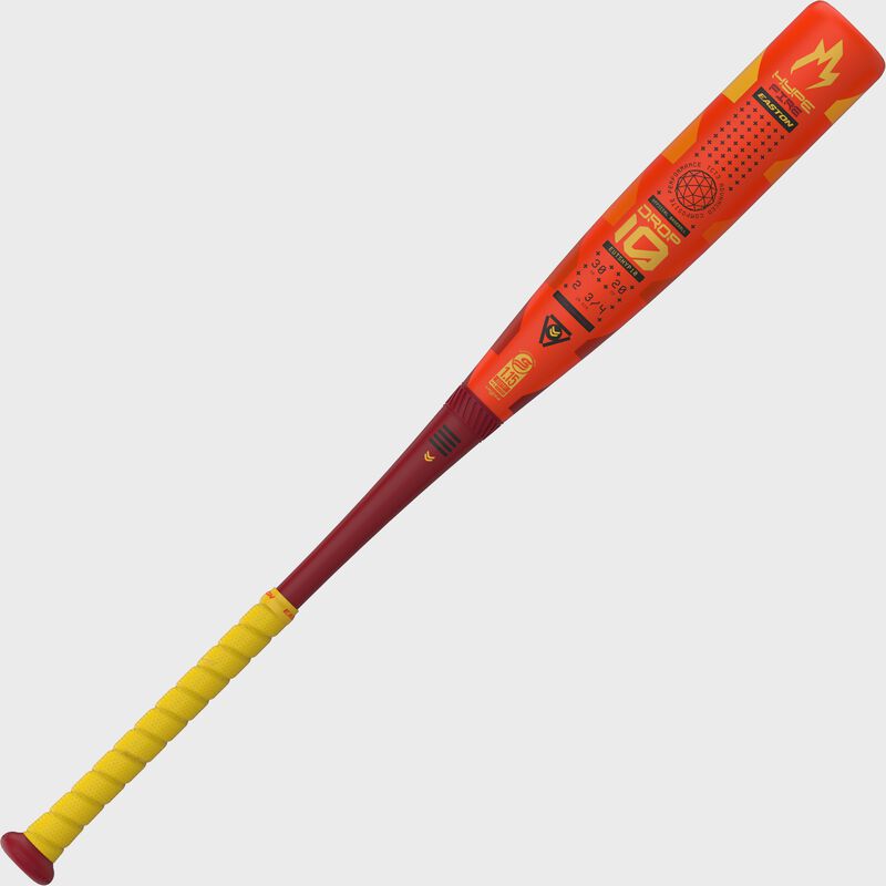 EASTON 2025 HYPE FIRE -10 USSSA BAT: EUT5HYP10