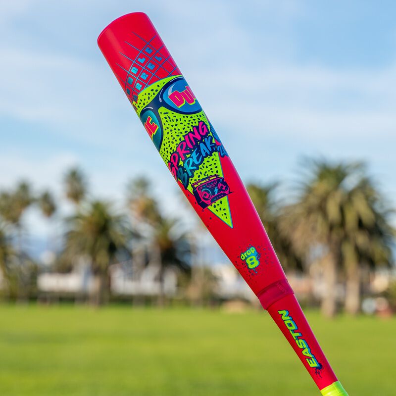 Easton 2026 (-10) Easton Spring Break Pink Dub USSSA Baseball Bat: EUT6DSBP10