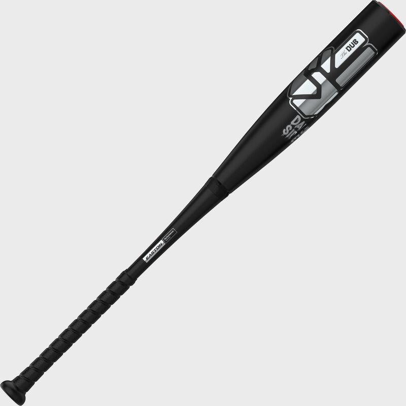 2027 Easton The Dub Darkside -8 USSSA Baseball Bat: EUT7DBDS8