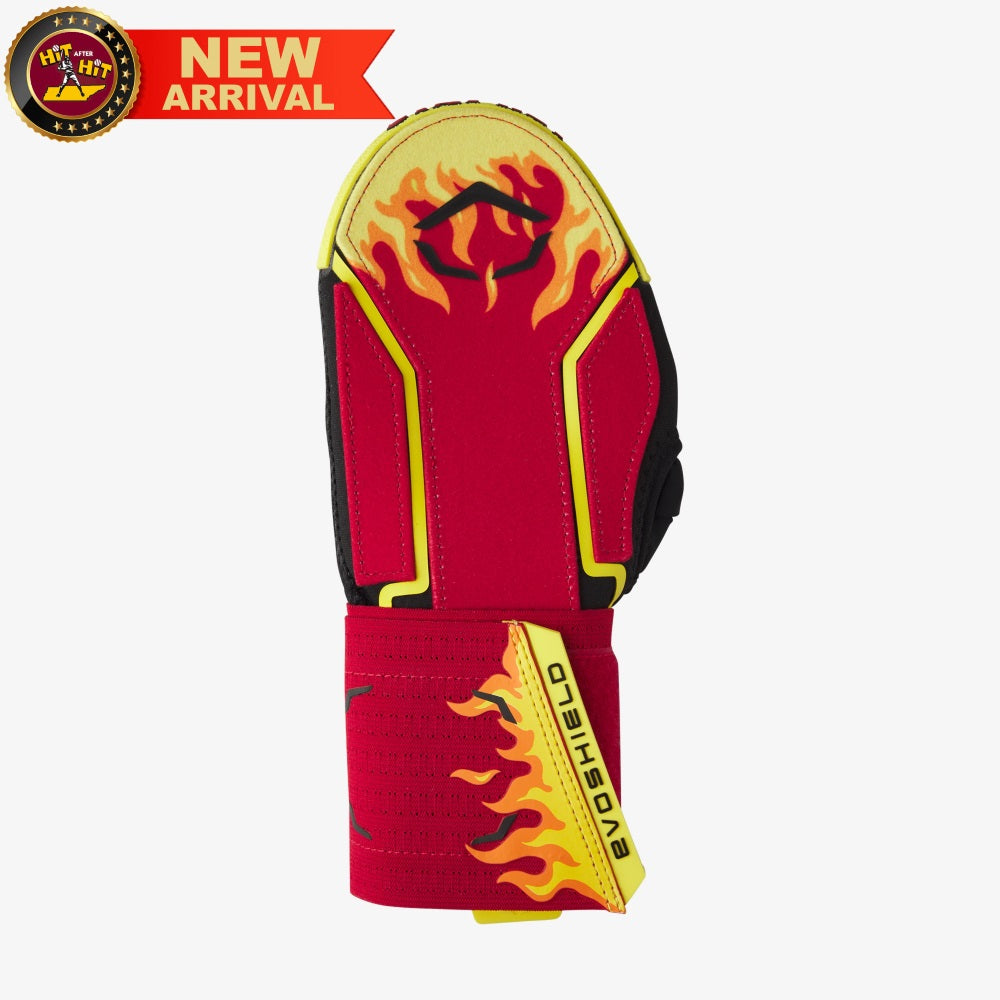 EVOSHIELD STAY HOT ADULT SLIDING MITT 2.0: WB5766301