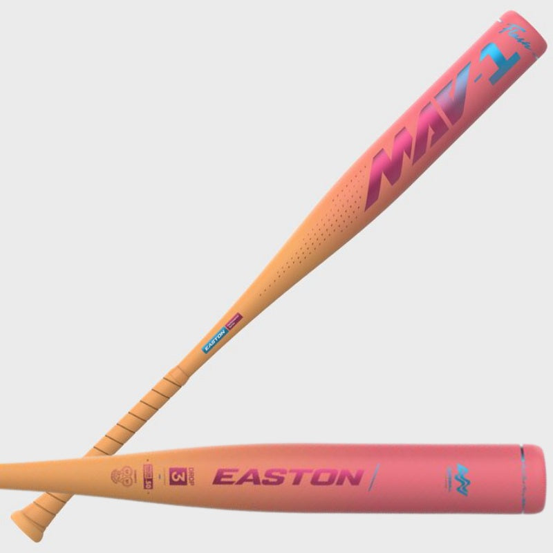 Easton 2026 MAV1 Flash BBCOR Baseball Bat: EBB6M1F3