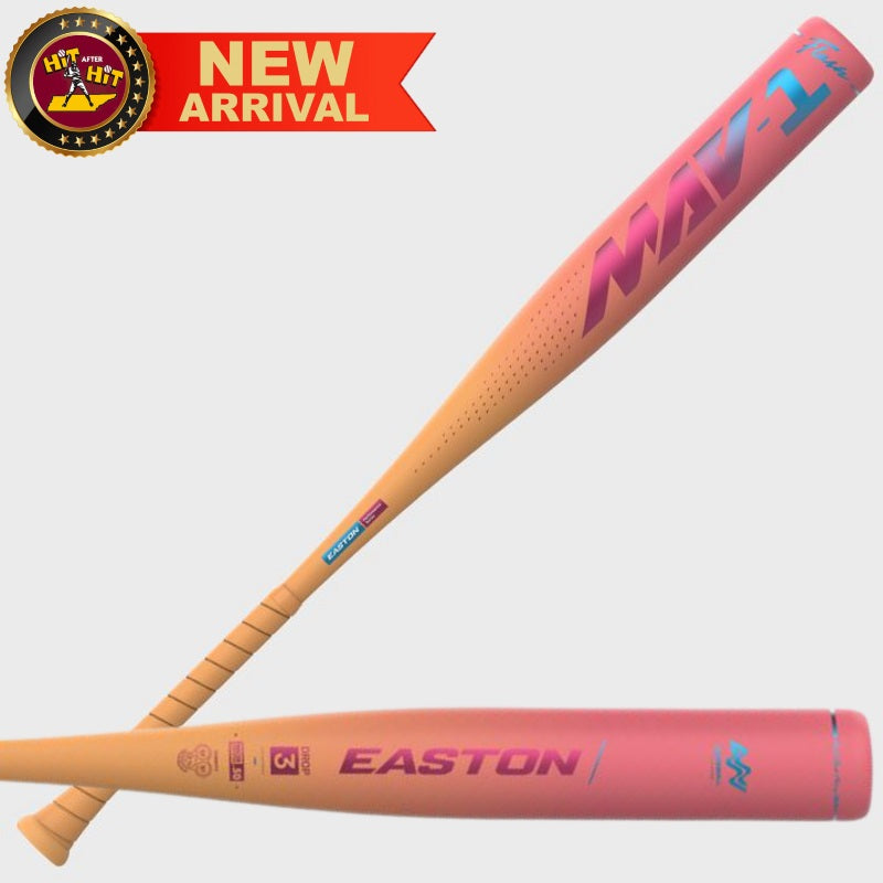 Easton 2026 MAV1 Flash BBCOR Baseball Bat: EBB6M1F3