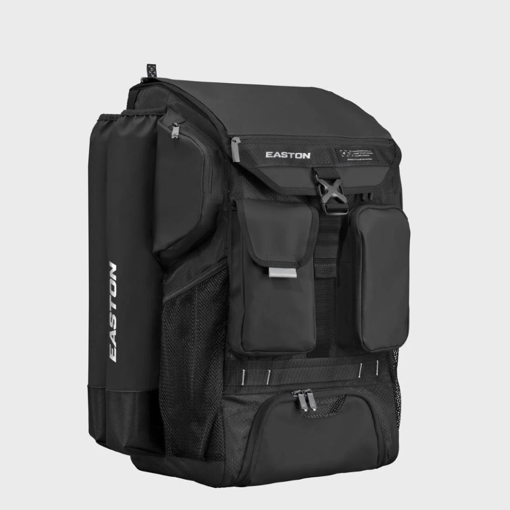 Easton 5-Tool Phenom Black Backpack: 5TPHENOMBP