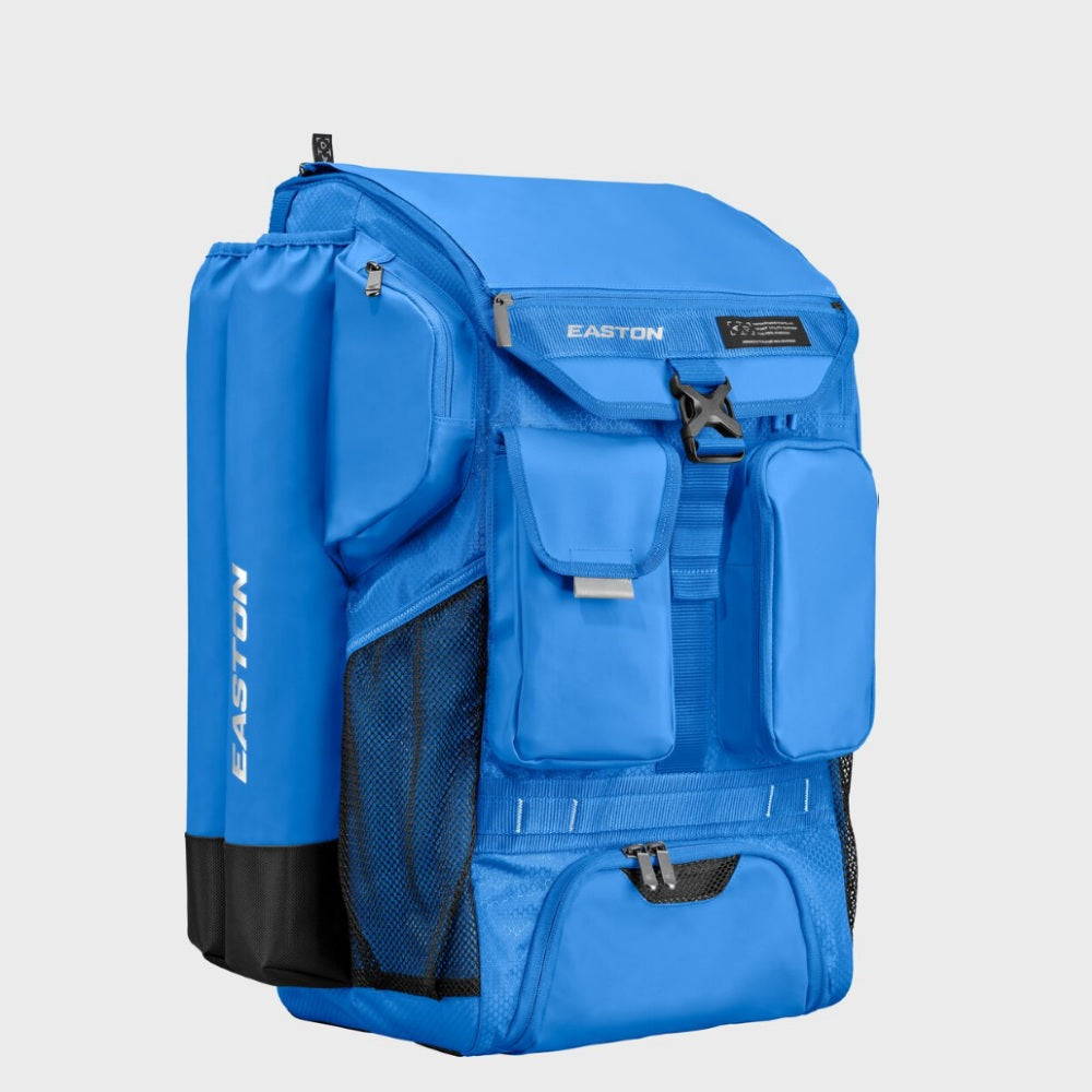 Easton 5-Tool Phenom Columbia Blue Backpack: 5TPHENOMBP