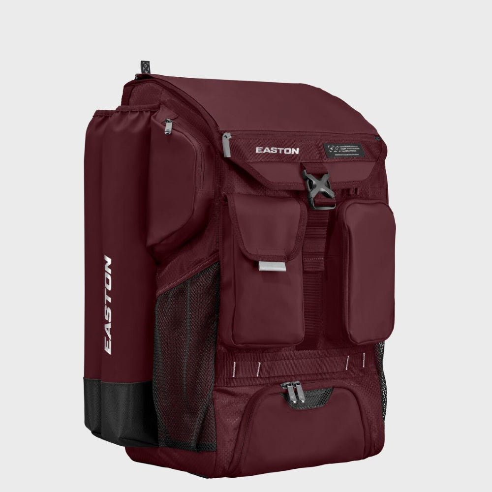 Easton 5-Tool Phenom Maroon Backpack: 5TPHENOMBP