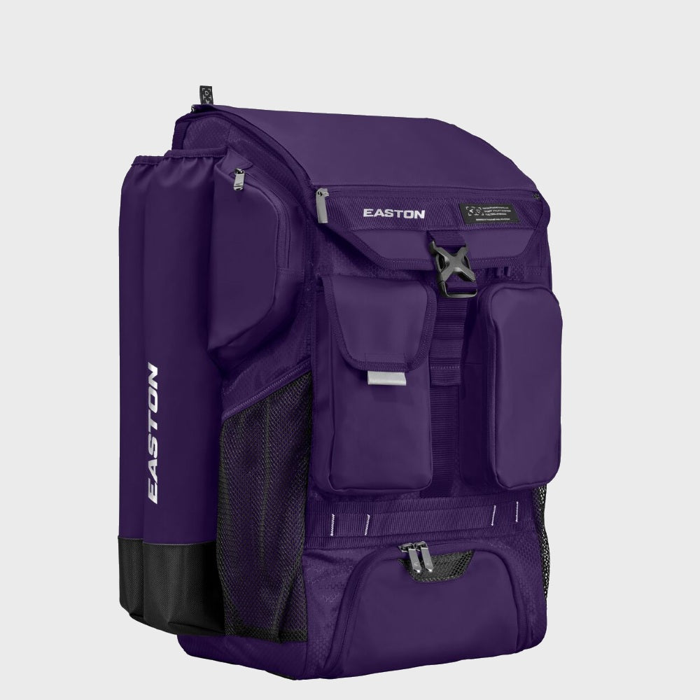 Easton 5-Tool Phenom Purple Backpack: 5TPHENOMBP