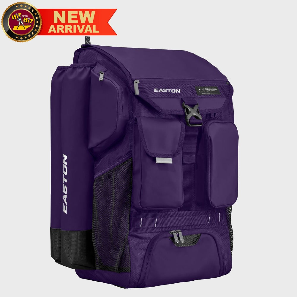 Easton 5-Tool Phenom Purple Backpack: 5TPHENOMBP