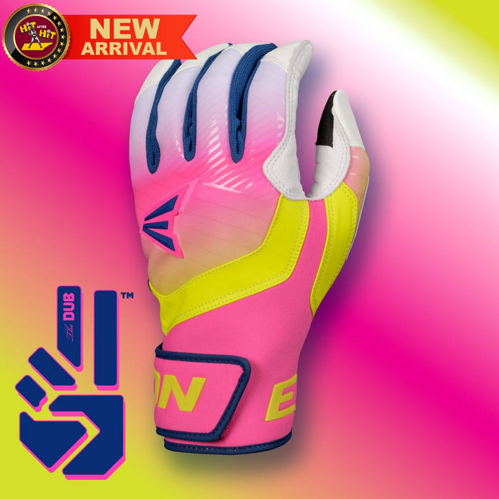 Easton Youth Dub Walk-Off Ethos Batting Gloves