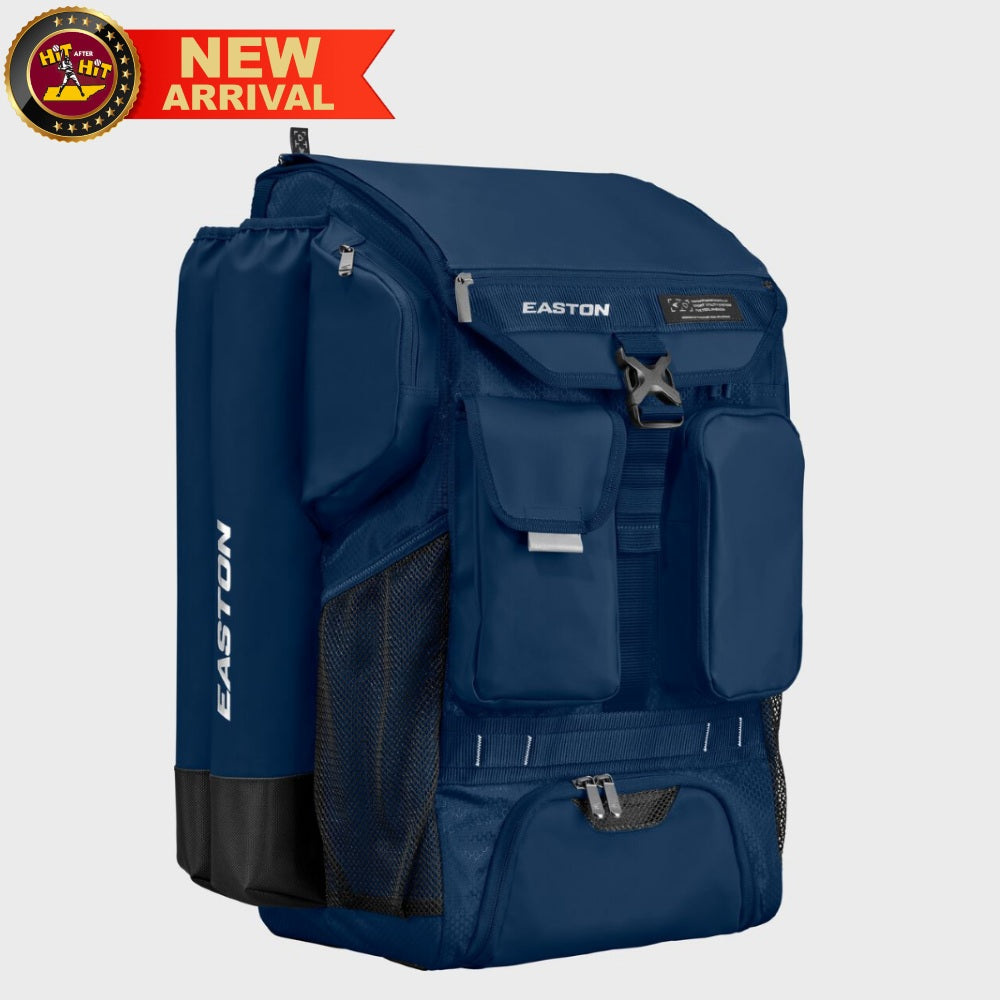 Easton 5-Tool Phenom Navy Backpack: 5TPHENOMBP