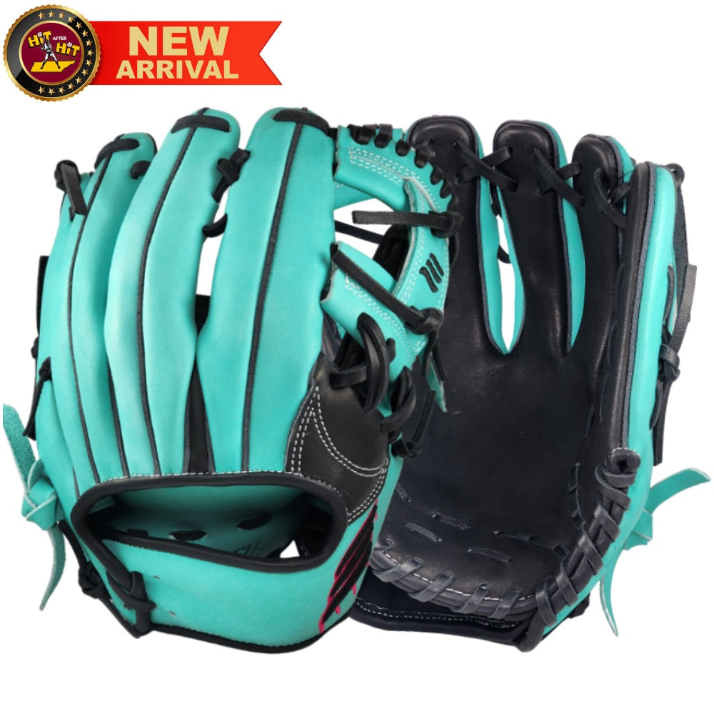 Emery Mint Drip 1627 11.5" Infielders Glove