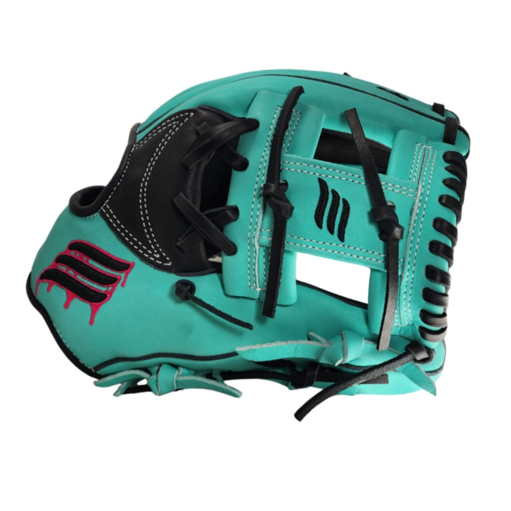 Emery Mint Drip 1627 11.5" Infielders Glove