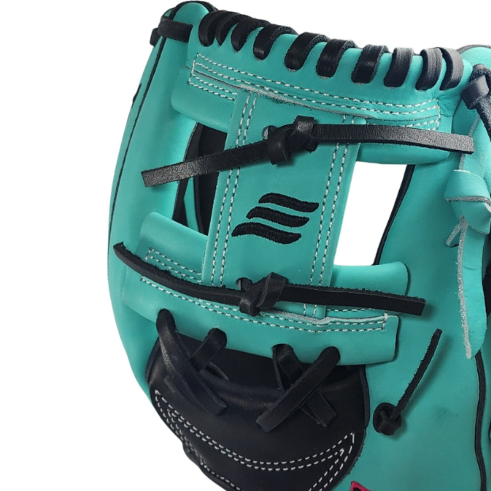 Emery Mint Drip 1627 11.5" Infielders Glove