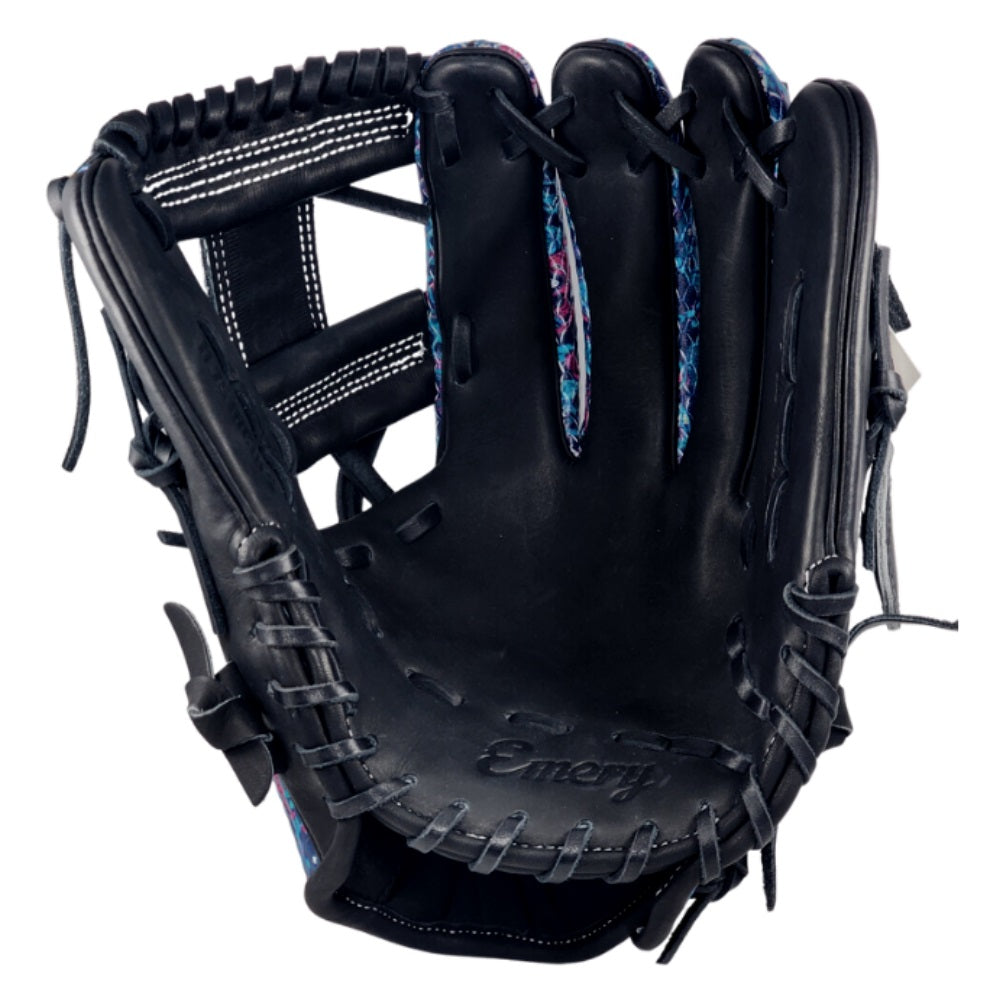 Emery 1417 11.5" Infield Halloween Glove: Sugar Skulls