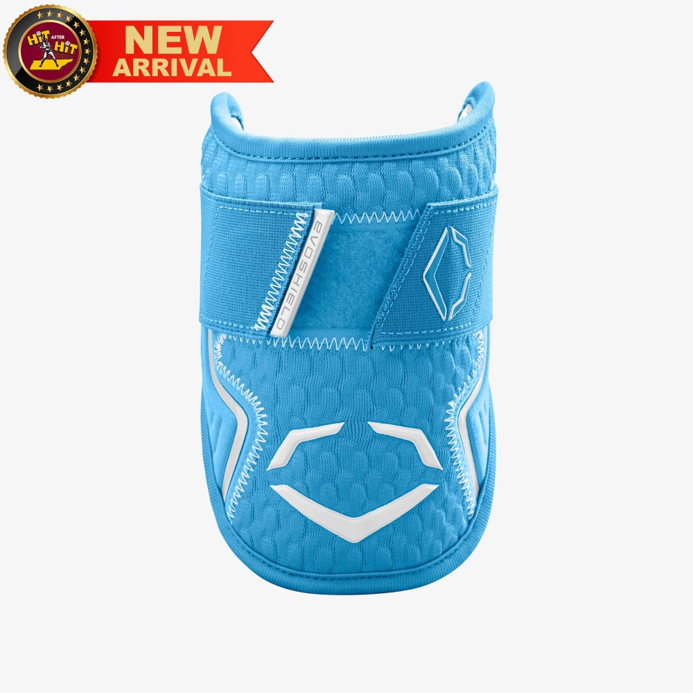 EvoShield PRO-SRZ 2.0 VICTORY BLUE BATTER'S ELBOW GUARD