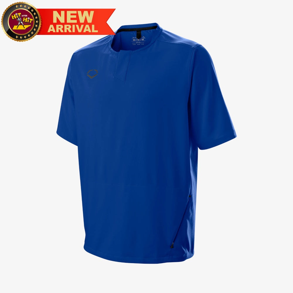 Evoshield Men's Royal Impak Short Sleeve BP Jacket: WB6028504