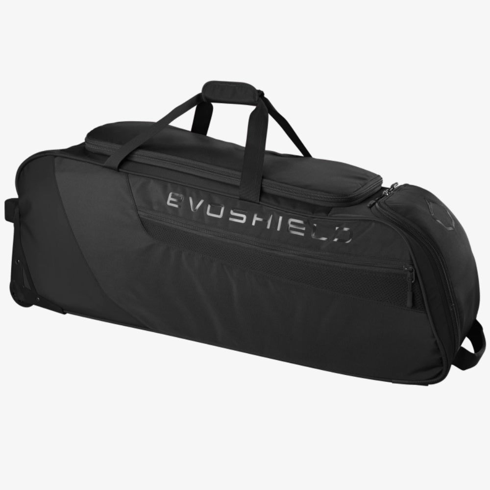 Evoshield Takeover Black Wheel Bag: WB5757201