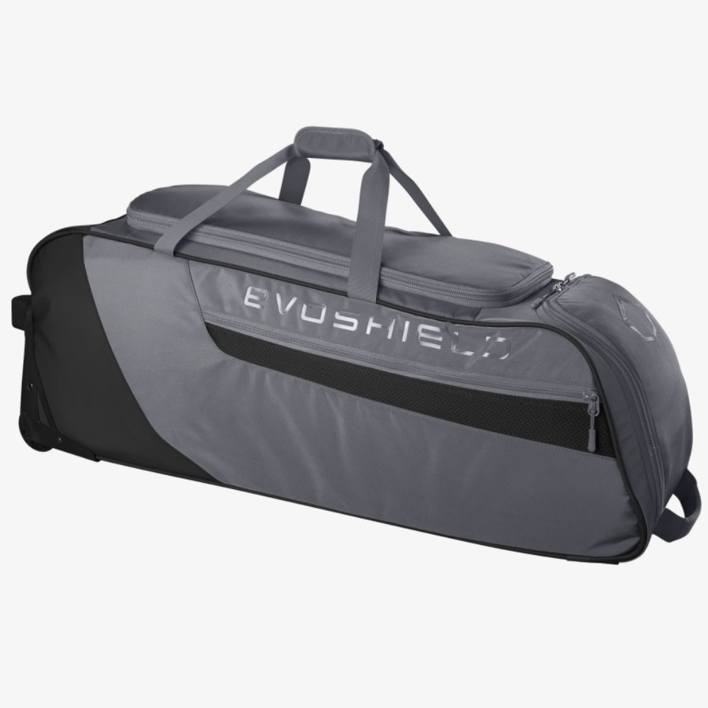 Evoshield Takeover Charcoal Wheel Bag: WB5757202