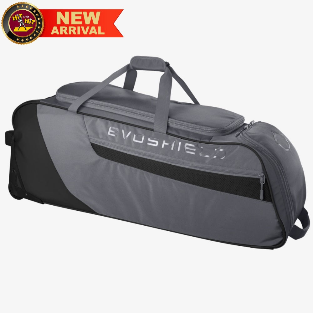 Evoshield Takeover Charcoal Wheel Bag: WB5757202