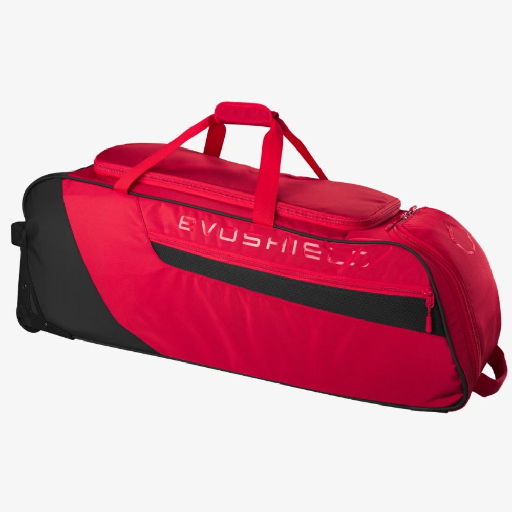 Evoshield Takeover Red Wheel Bag: WB5757205