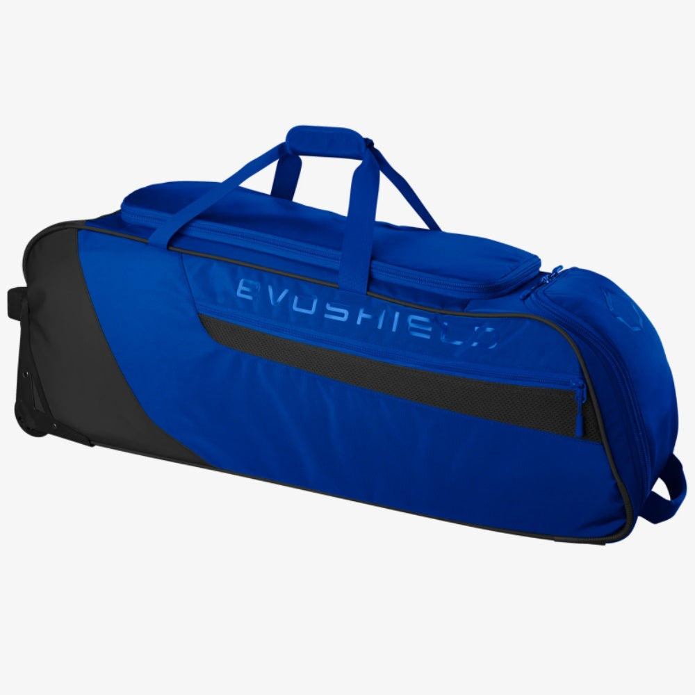 Evoshield Takeover Royal Wheel Bag: WB5757204