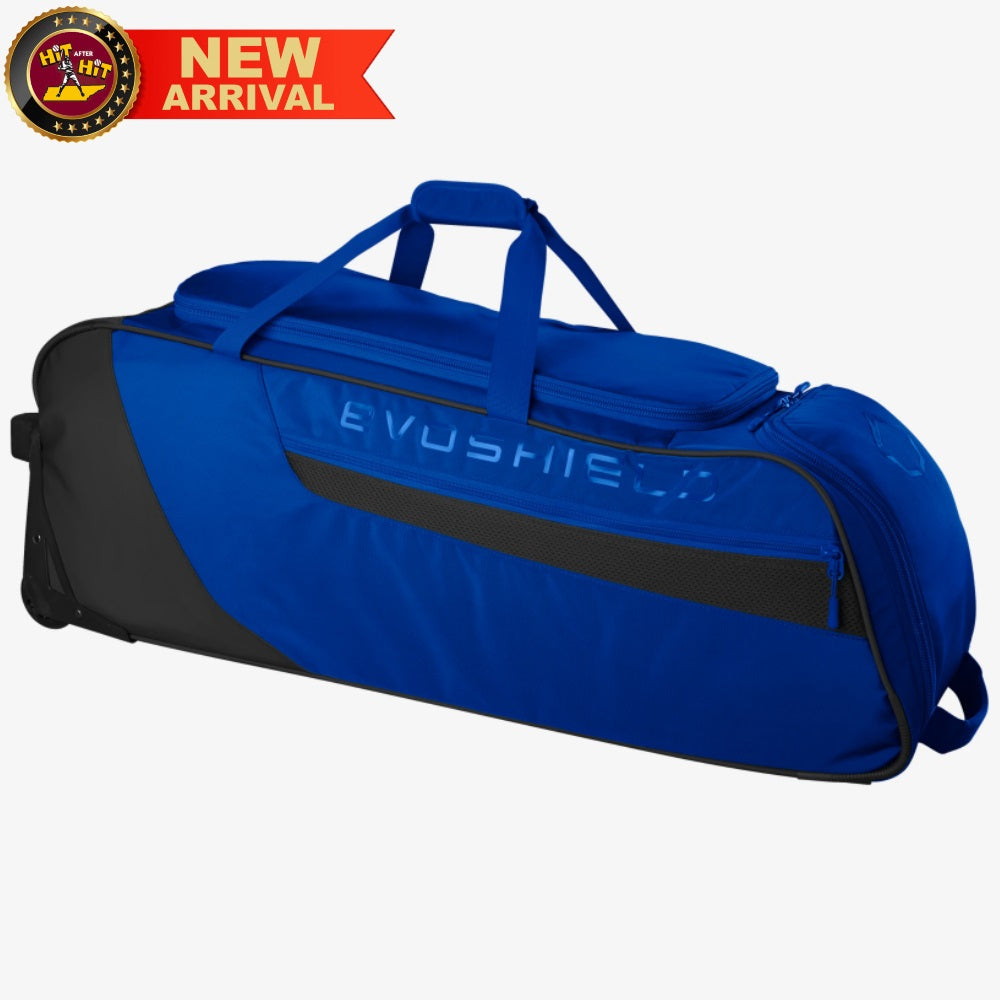 Evoshield Takeover Royal Wheel Bag: WB5757204