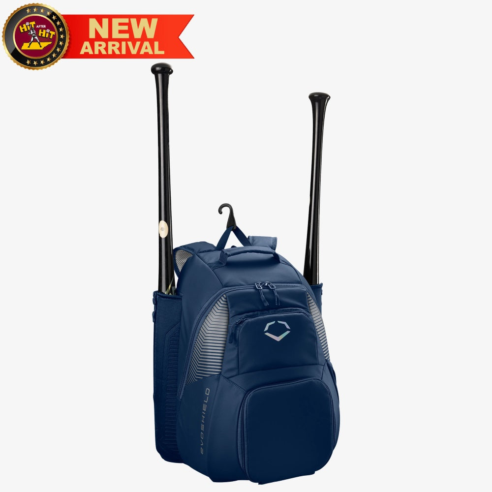 Evoshield Tone Set Navy Backpack: WB5730403