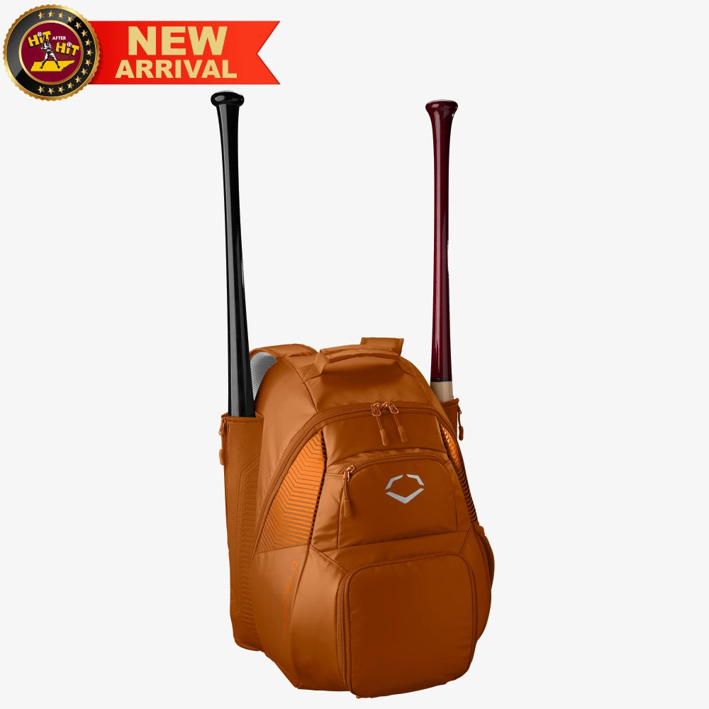 Evoshield Tone Set Texas Orange Backpack: WB5730414