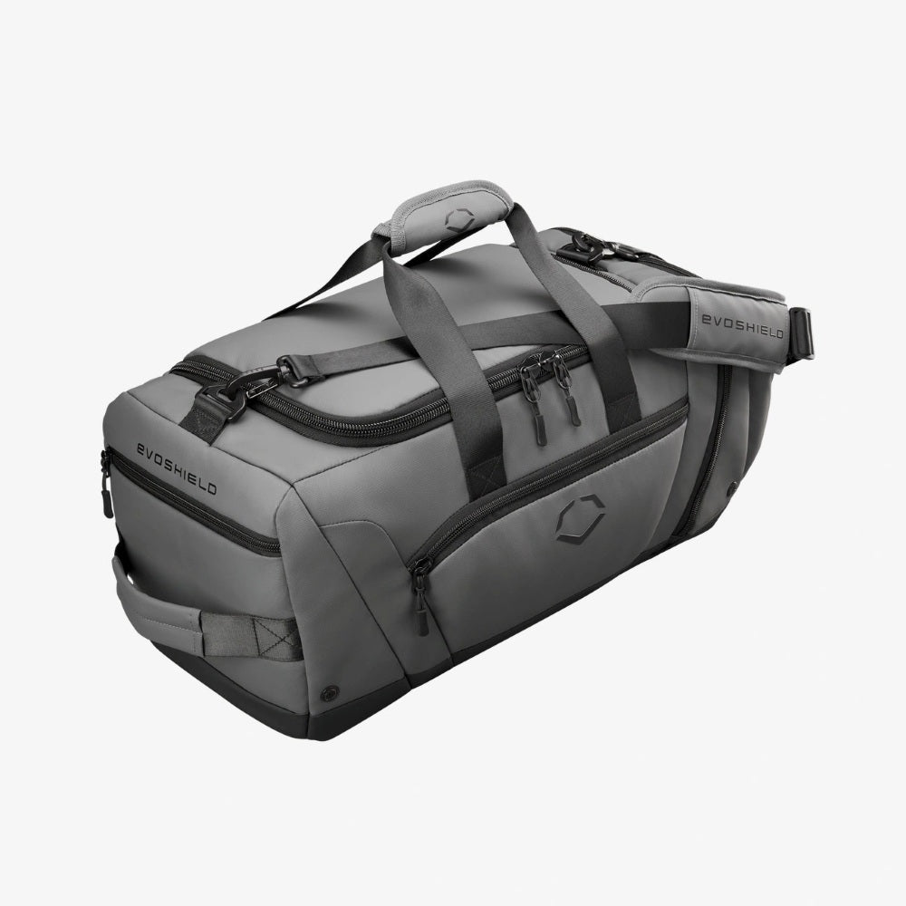 Evoshield Training Duffle: Charcoal