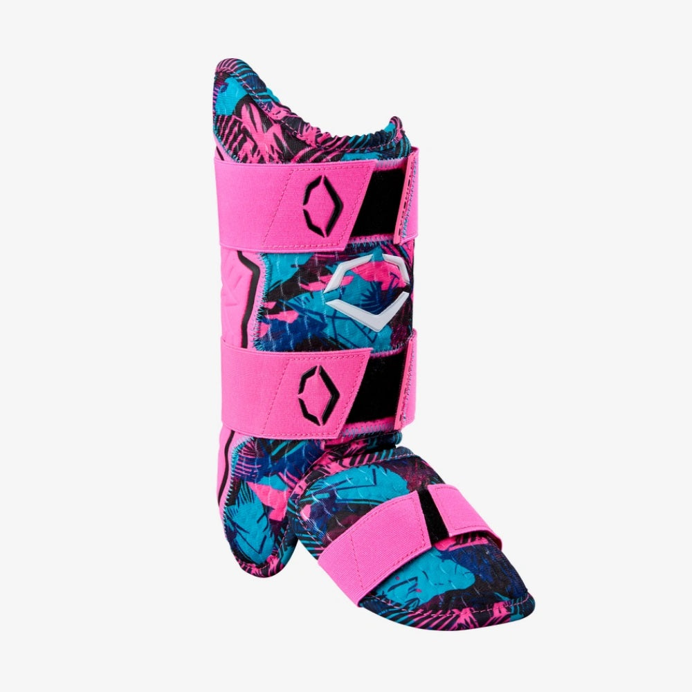 Evoshield X-SRZ™ Miami Vice Batter’s Leg Guard: WB5767801