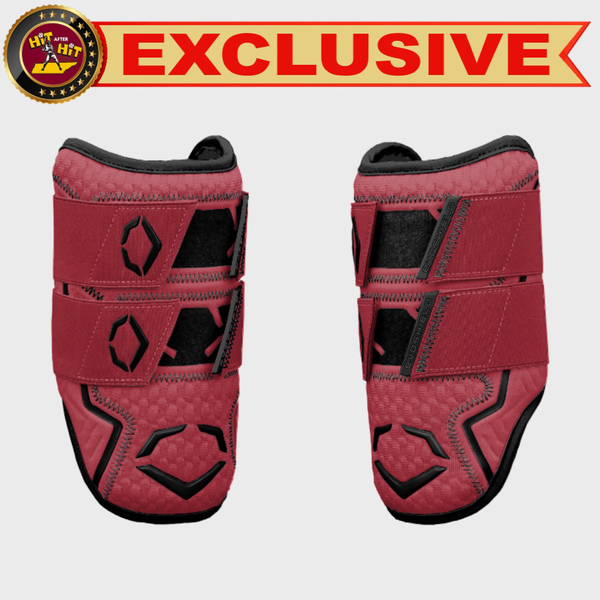 EVOSHIELD EXCLUSIVE PRO-SRZ™ 2.0 BATTER'S DOUBLE STRAP ELBOW