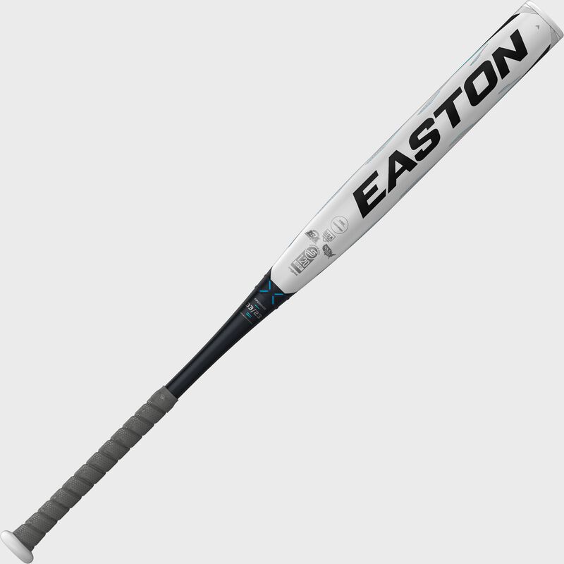 2023 Easton Ghost Double Barrel -10 Fastpitch Softball Bat: FP23GH10