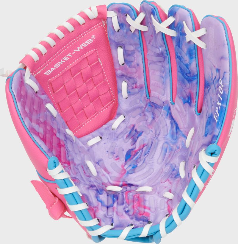 Rawlings Flex Palm Series 10-inch Youth Softball Glove: FPX10P