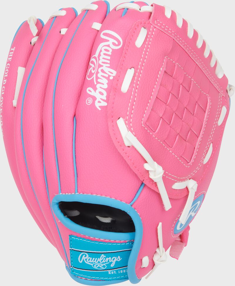 Rawlings Flex Palm Series 10-inch Youth Softball Glove: FPX10P