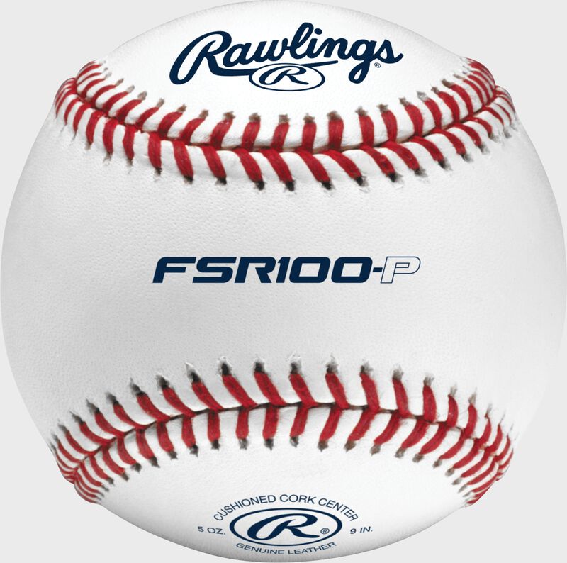 Rawlings FSR100-P Baseball - 1 Dozen