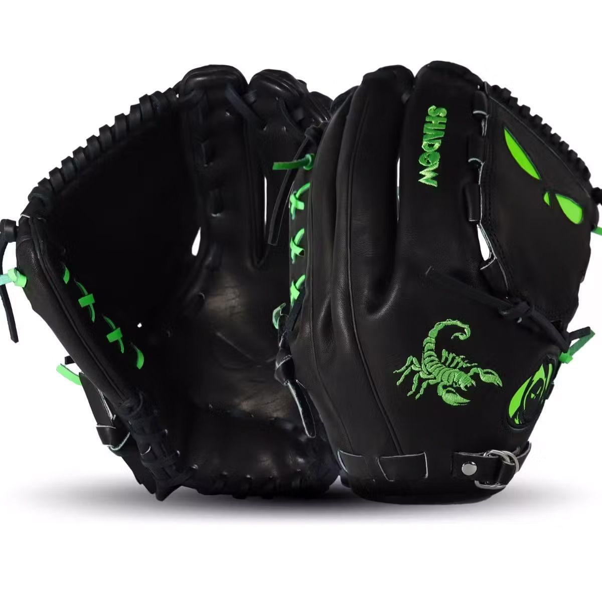 The Shadow 15: Scorpion 12.75" Baseball Pitchers Glove