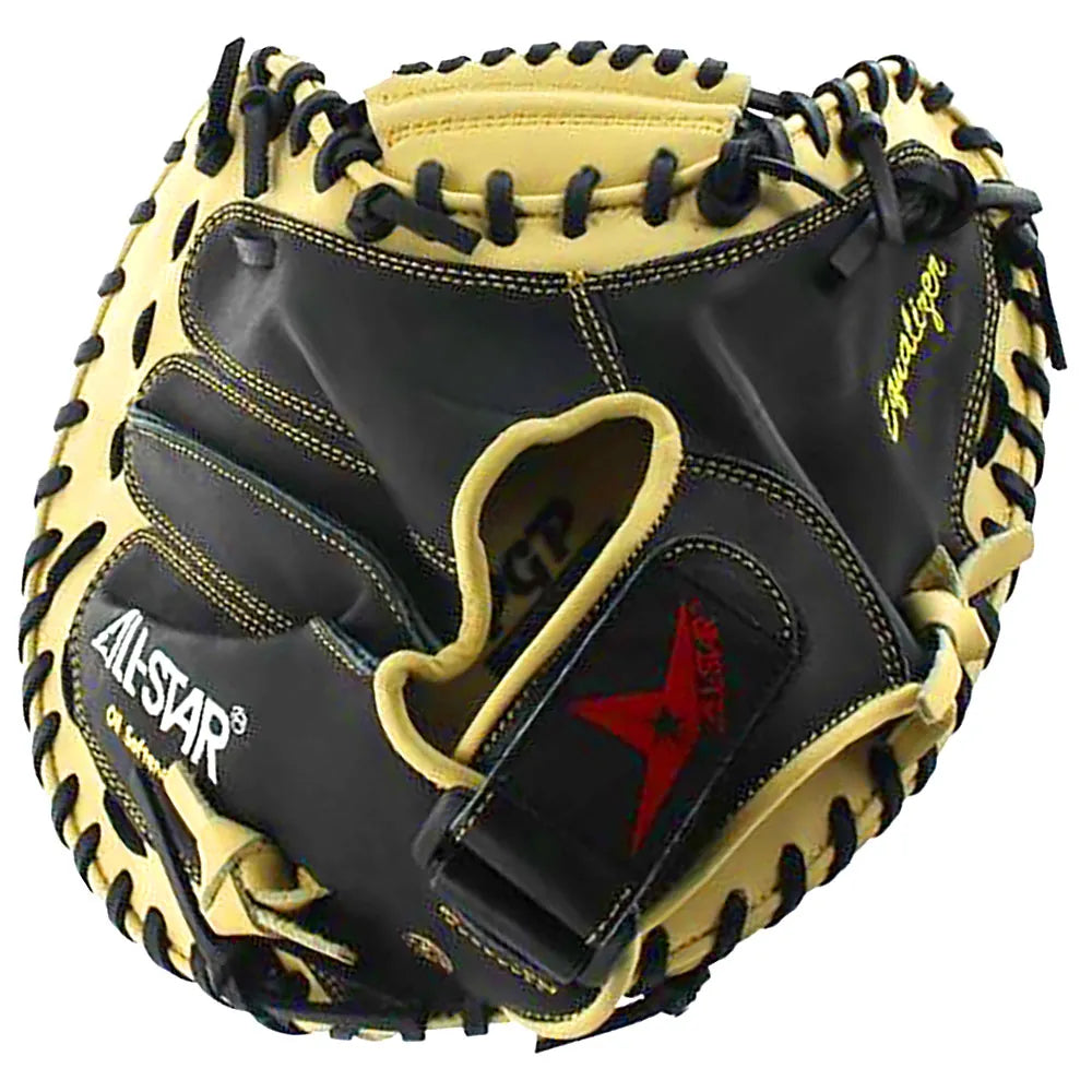 All Star Pro Series Catcher Training Mitt: CM3000TM