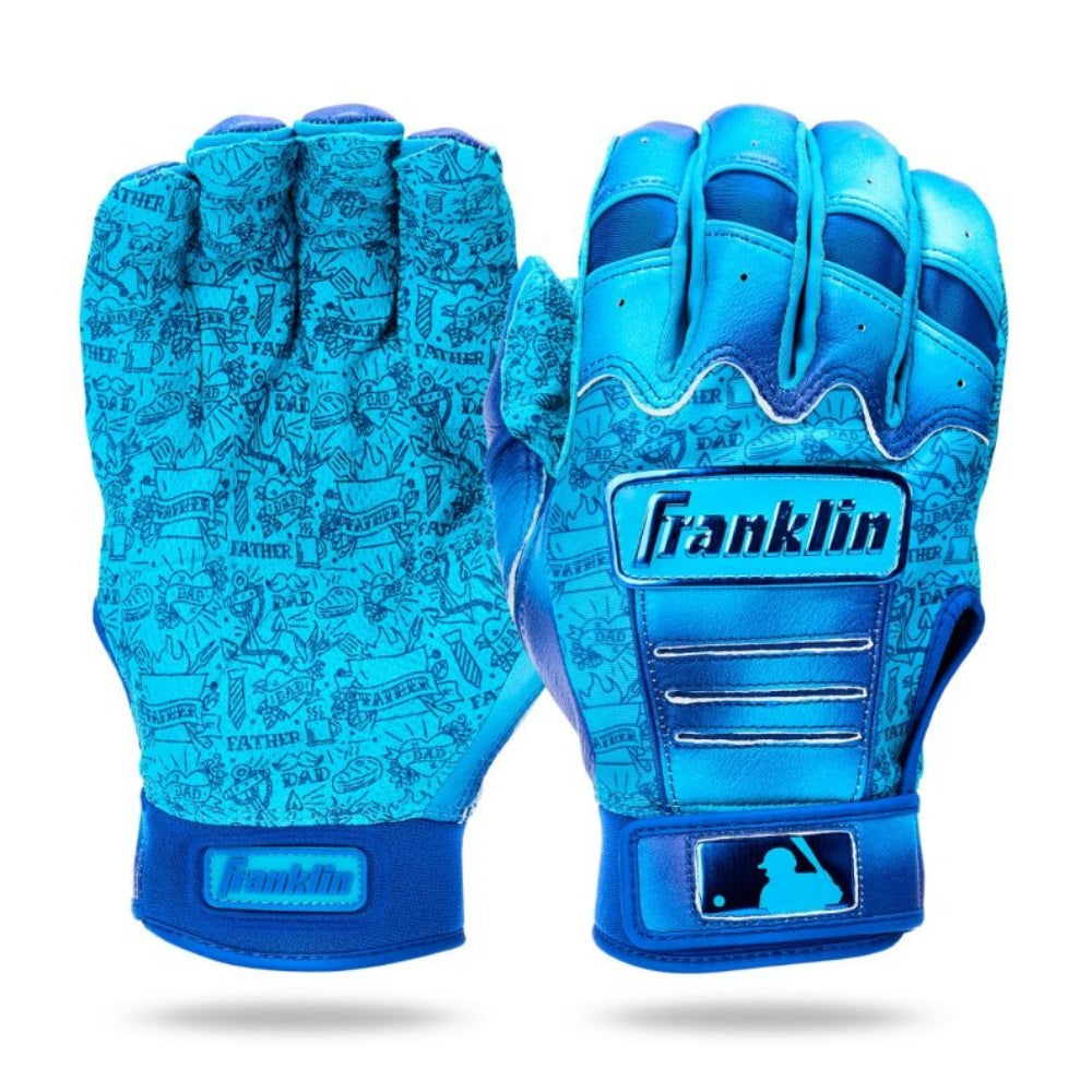 Franklin 2025 Youth CFX® Pro Jewel Event Father's Day Batting Gloves