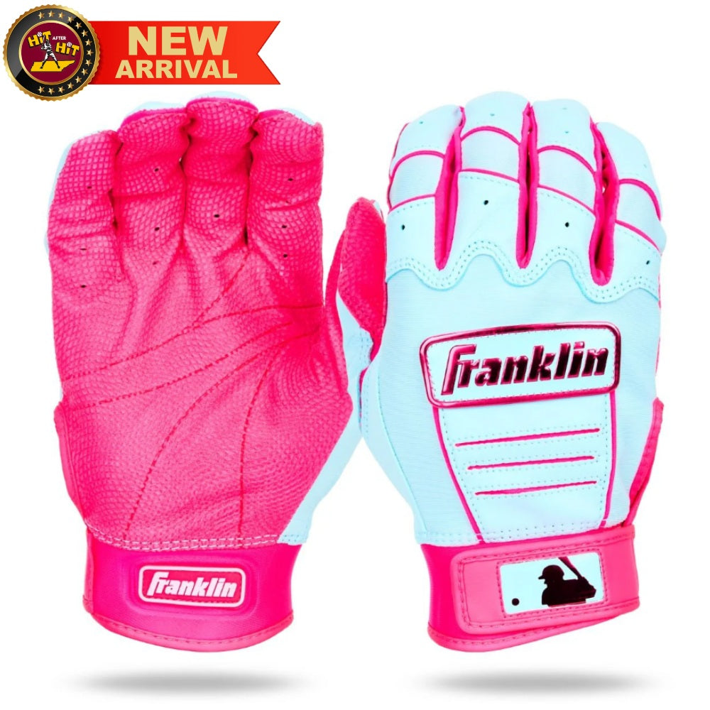 Franklin Adult CFX® Pro Cotton Candy Batting Gloves