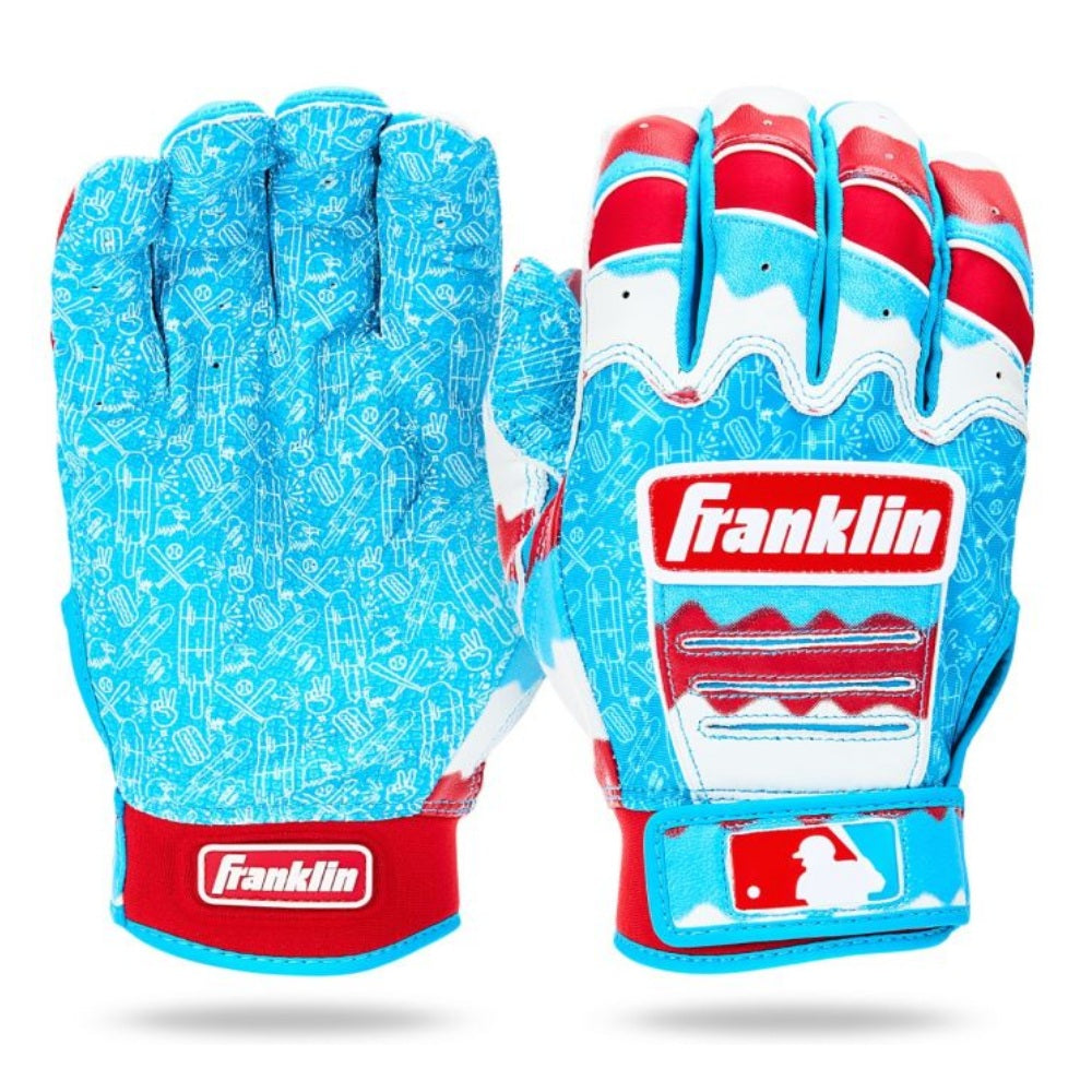 Franklin Youth CFX® Pro Jewel Event Fourth of July 2025 Batting Gloves