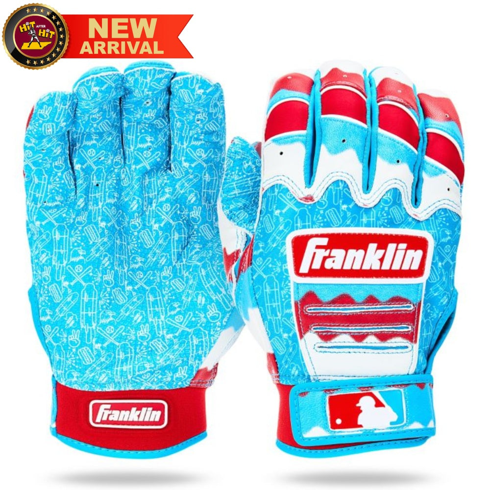 Franklin Youth CFX® Pro Jewel Event Fourth of July 2025 Batting Gloves