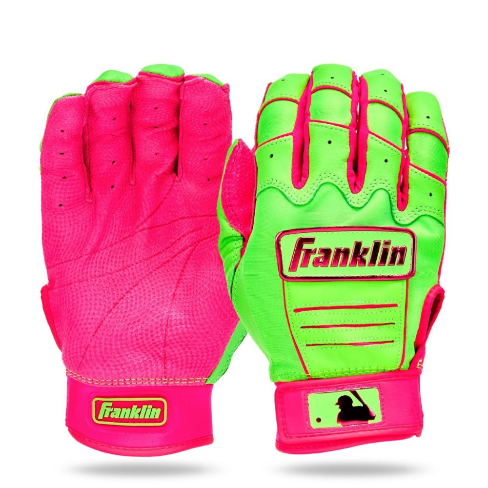 Franklin Youth CFX® Pro Watermelon Batting Gloves