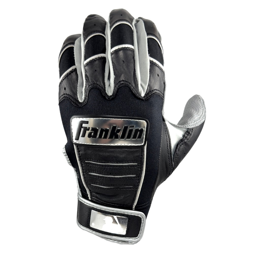 Franklin EXCLUSIVE Custom CFX 2 MLB City Connect Batting Gloves: White Sox